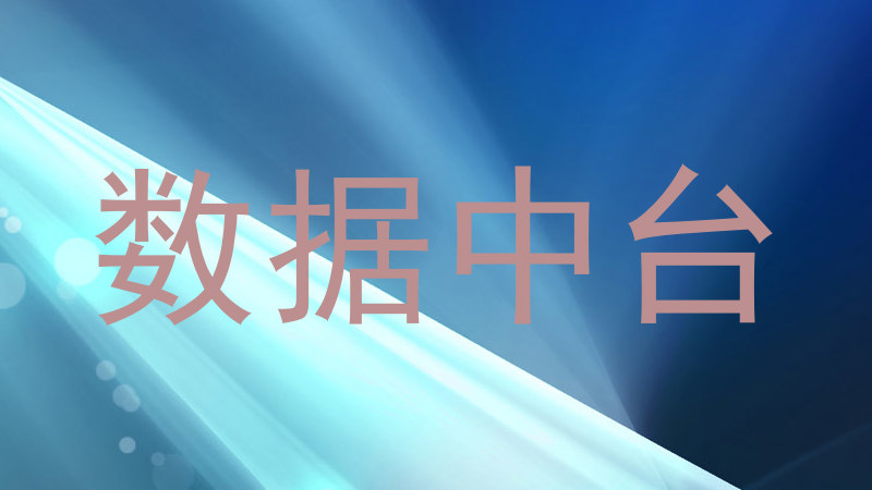 数据中台