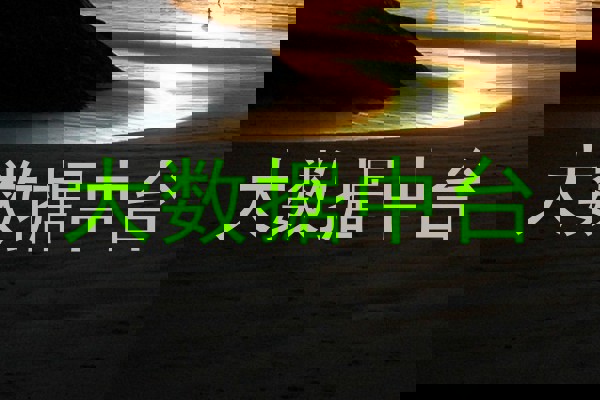 大数据中台