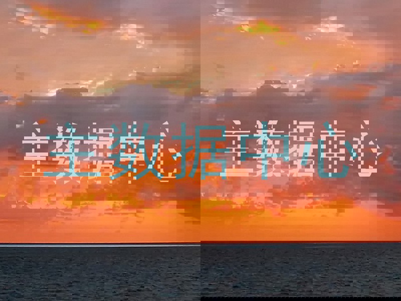 主数据中心