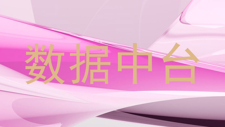数据中台
