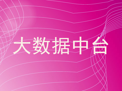 大数据中台