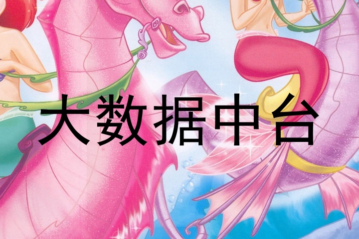 大数据中台