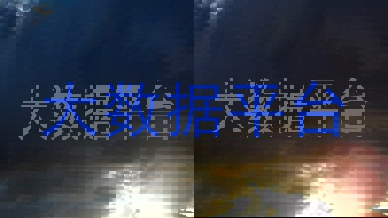大数据平台