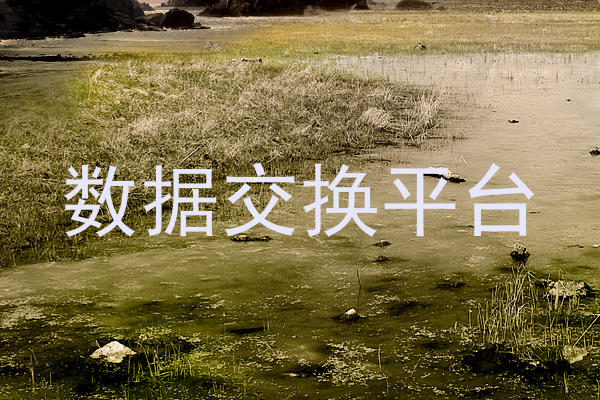 数据交换平台