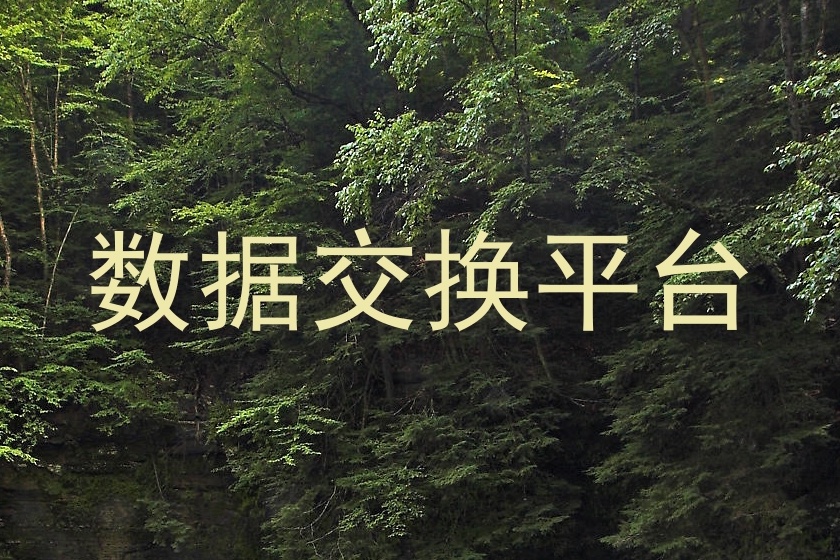 数据交换平台