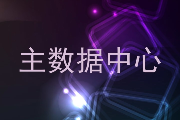 主数据中心