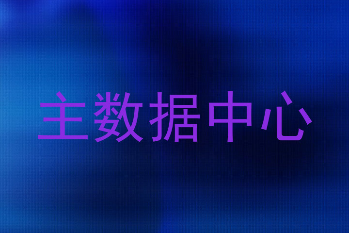 主数据中心