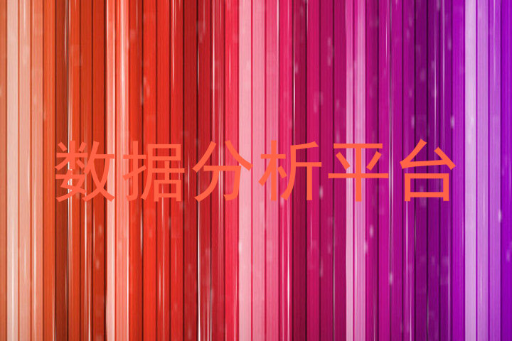 数据分析平台