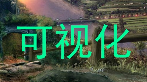 可视化