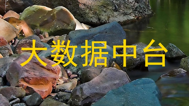 大数据中台