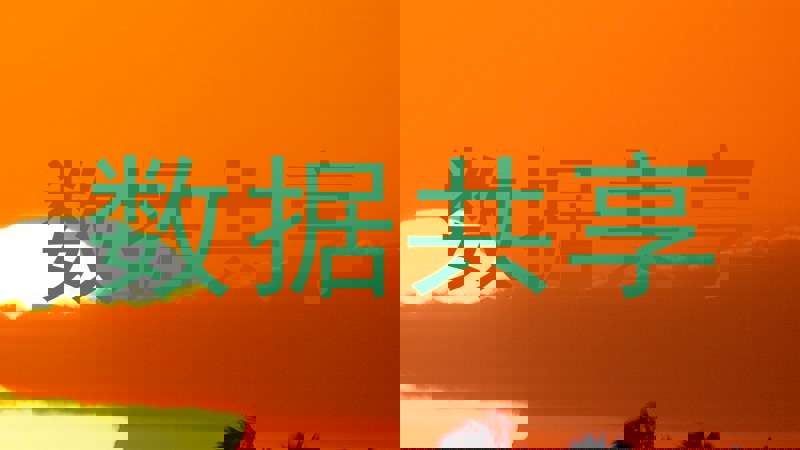 数据共享