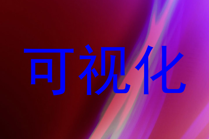 可视化