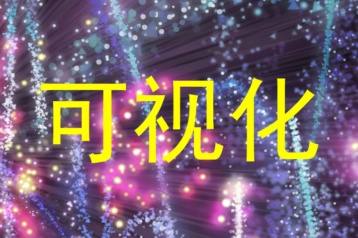 可视化