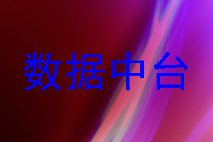 数据中台