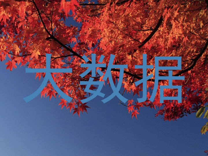大数据
