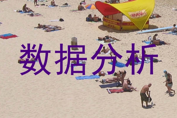数据分析