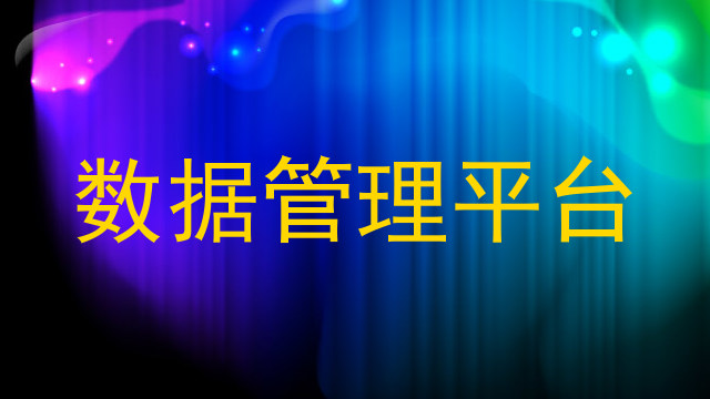 数据管理平台