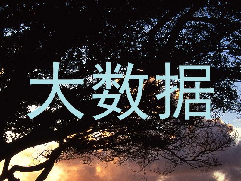 大数据