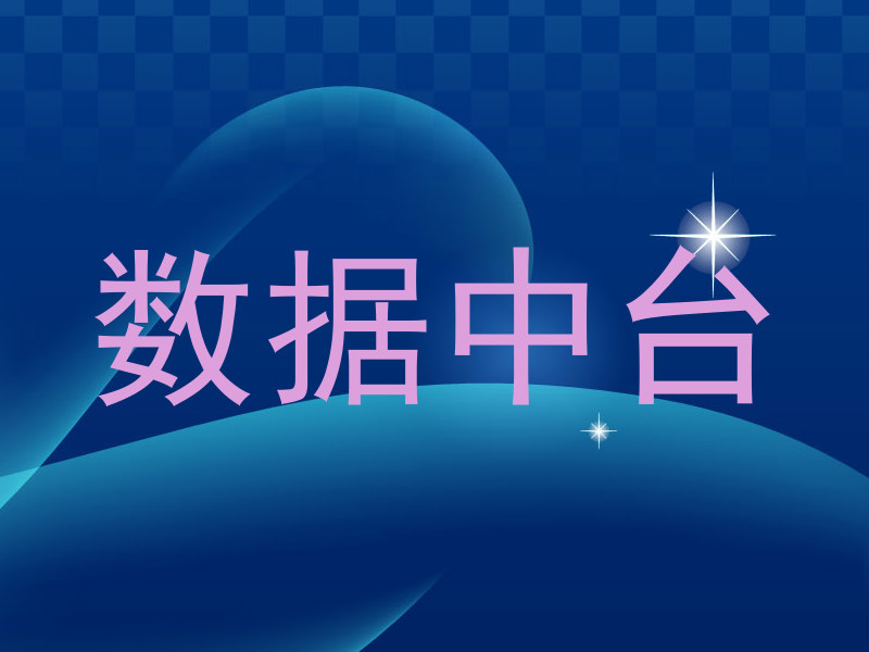 数据中台