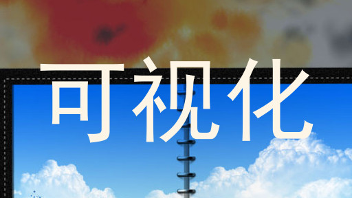 可视化