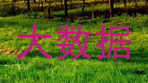 大数据