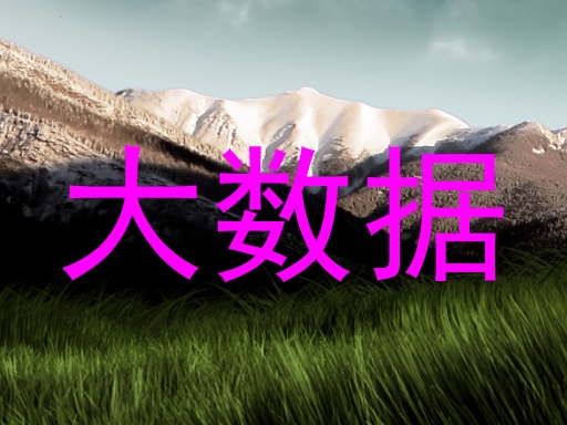 大数据