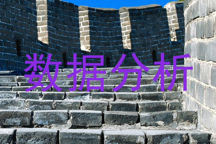 数据分析