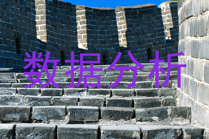 数据分析