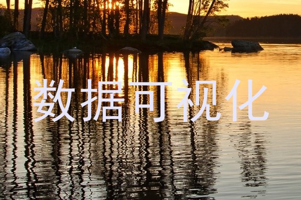 数据可视化