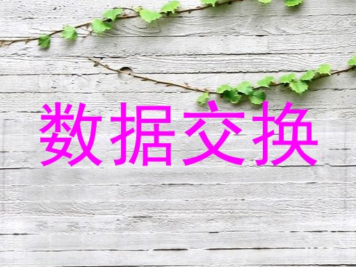 数据交换