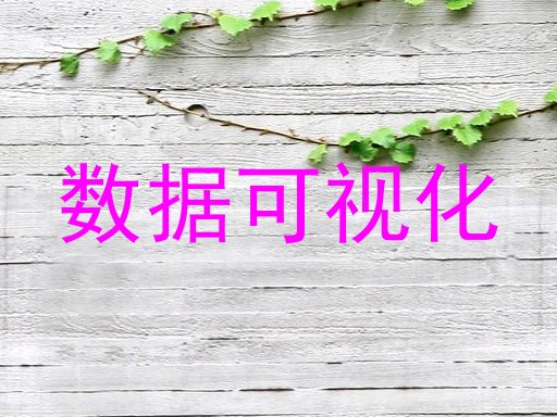 数据可视化
