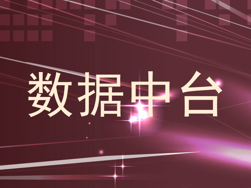 数据中台