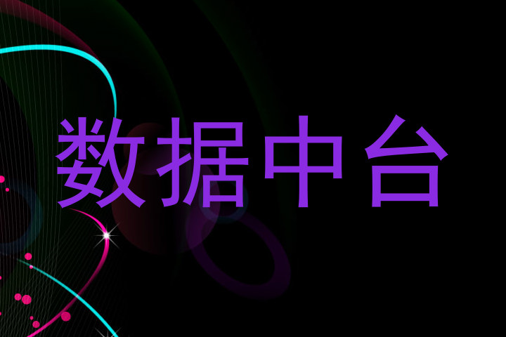 数据中台