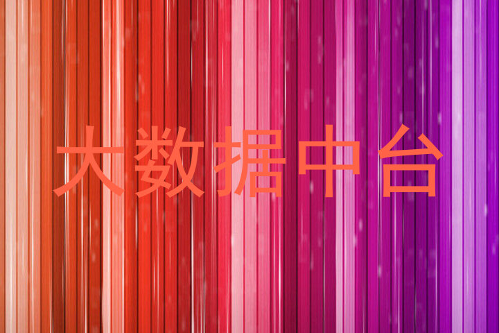大数据中台