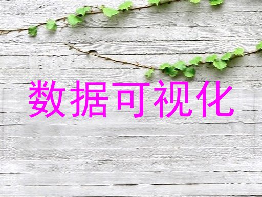 数据可视化