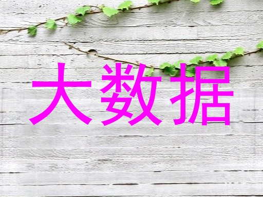 大数据