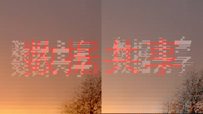 数据共享