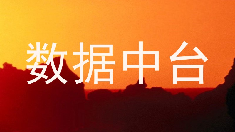 数据中台