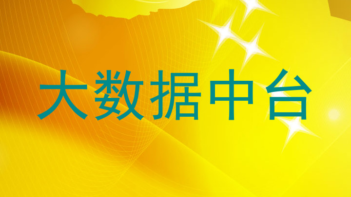 大数据中台