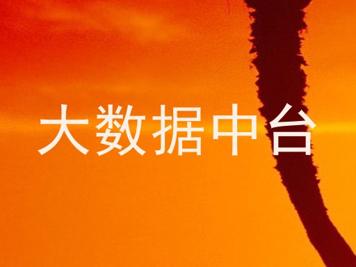 大数据中台