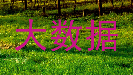 大数据