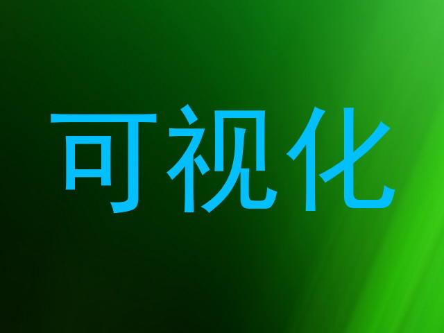 可视化