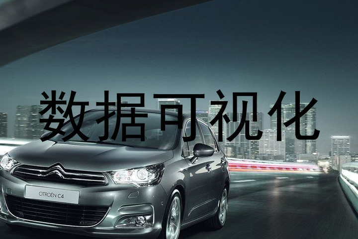 数据可视化