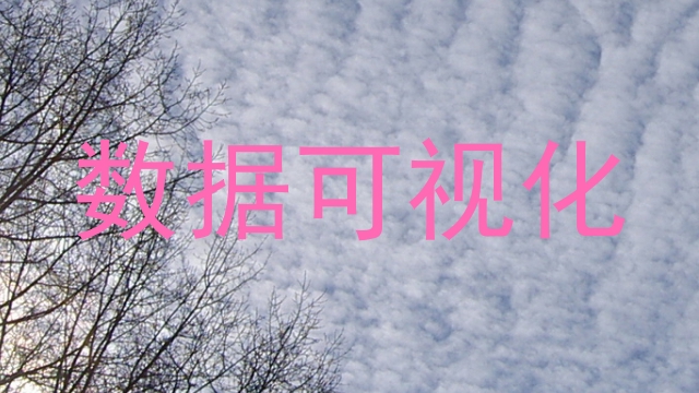 数据可视化