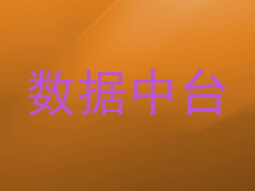 数据中台