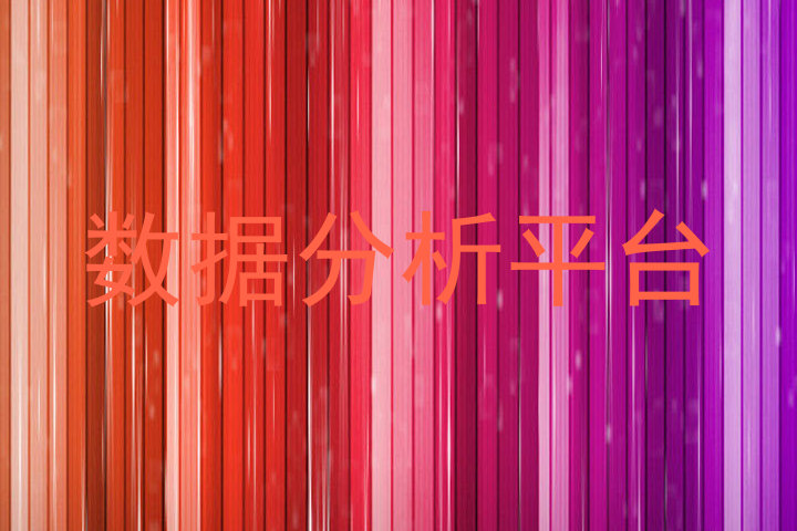 数据分析平台