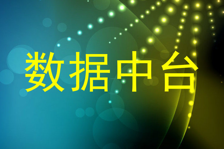 数据中台