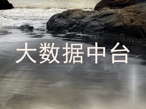 大数据中台