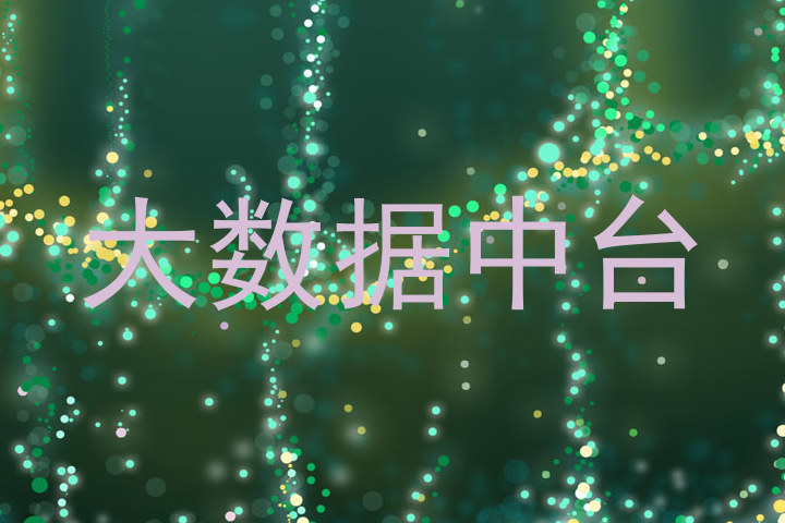 大数据中台