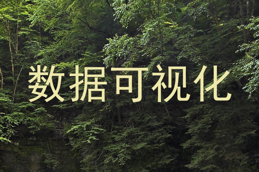 数据可视化